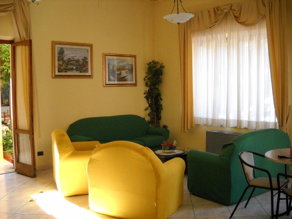 Hotel La Conchiglia Marciana Marina (Isola d'Elba) Exterior foto