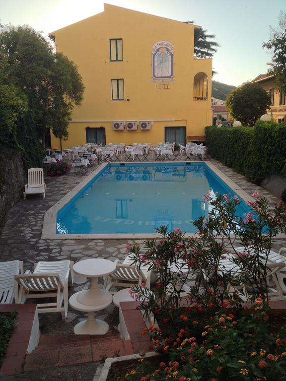 Hotel La Conchiglia Marciana Marina (Isola d'Elba) Exterior foto