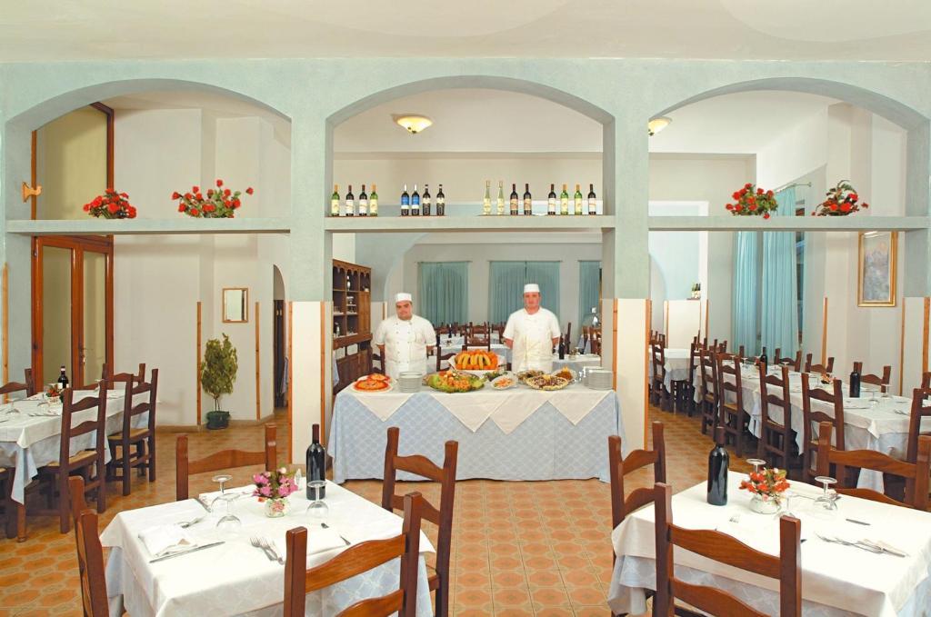 Hotel La Conchiglia Marciana Marina (Isola d'Elba) Exterior foto