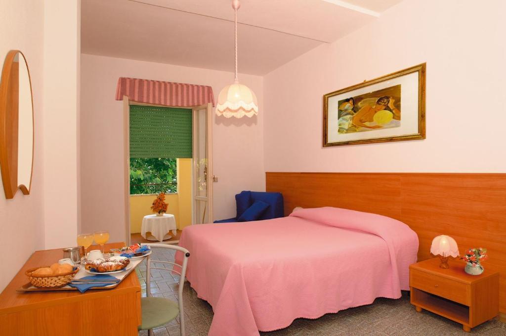 Hotel La Conchiglia Marciana Marina (Isola d'Elba) Exterior foto