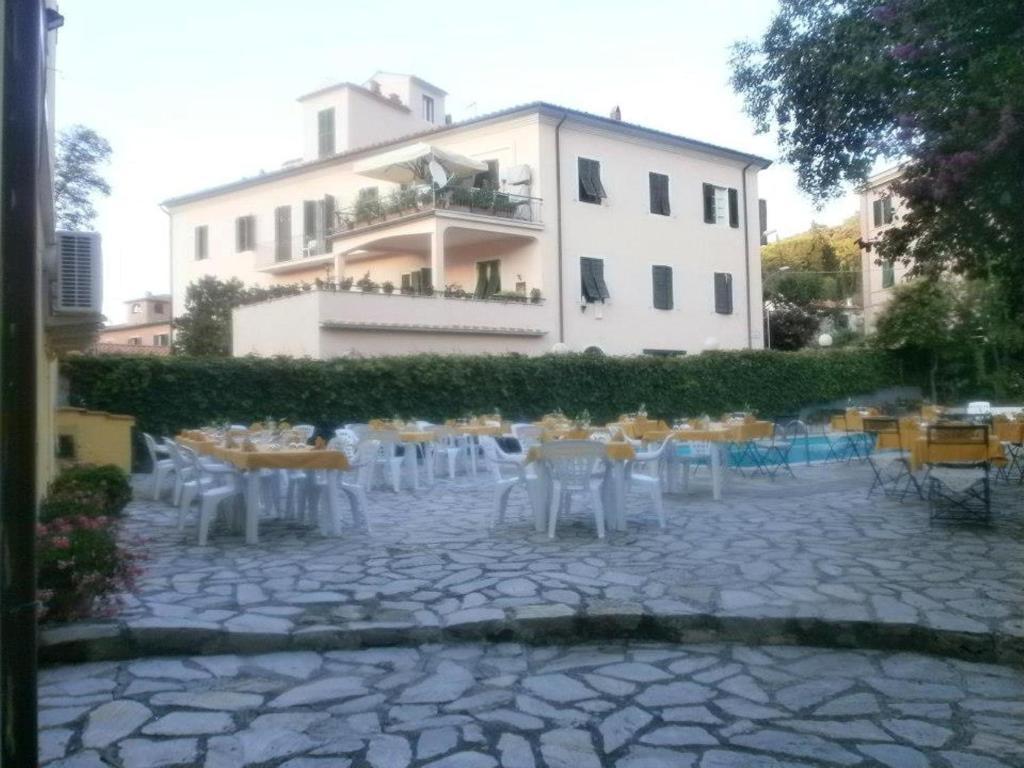 Hotel La Conchiglia Marciana Marina (Isola d'Elba) Exterior foto